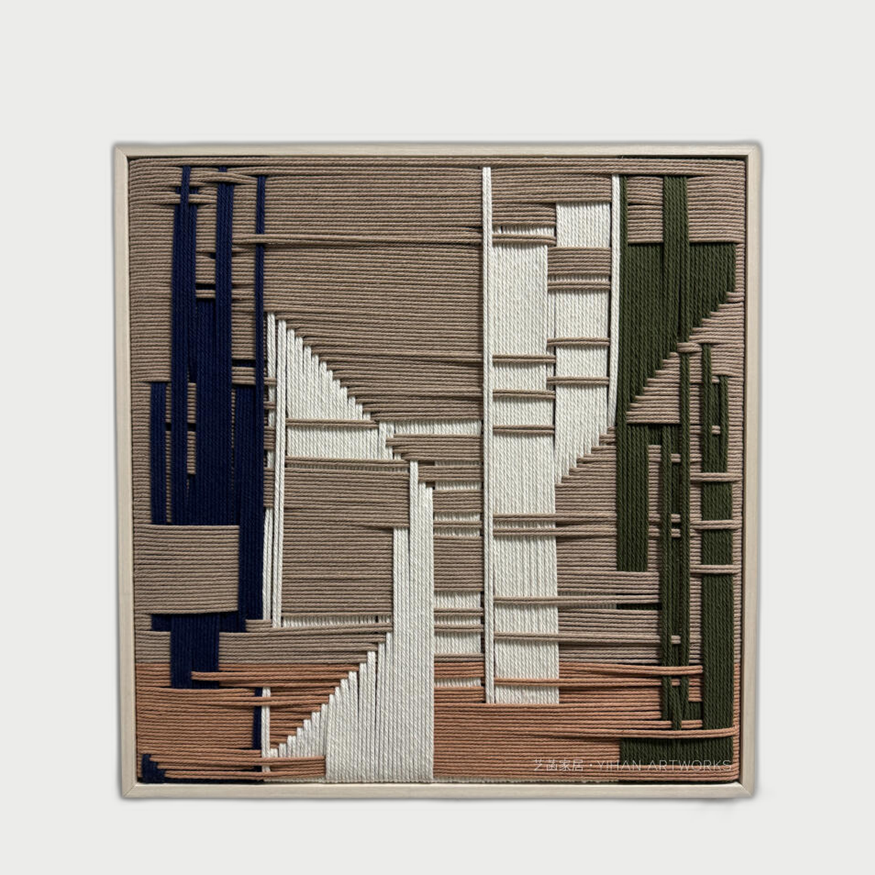 Flora Studio Wall Art — neutral background 01