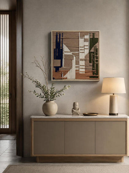 Flora Studio Wall Art — interior view 06
