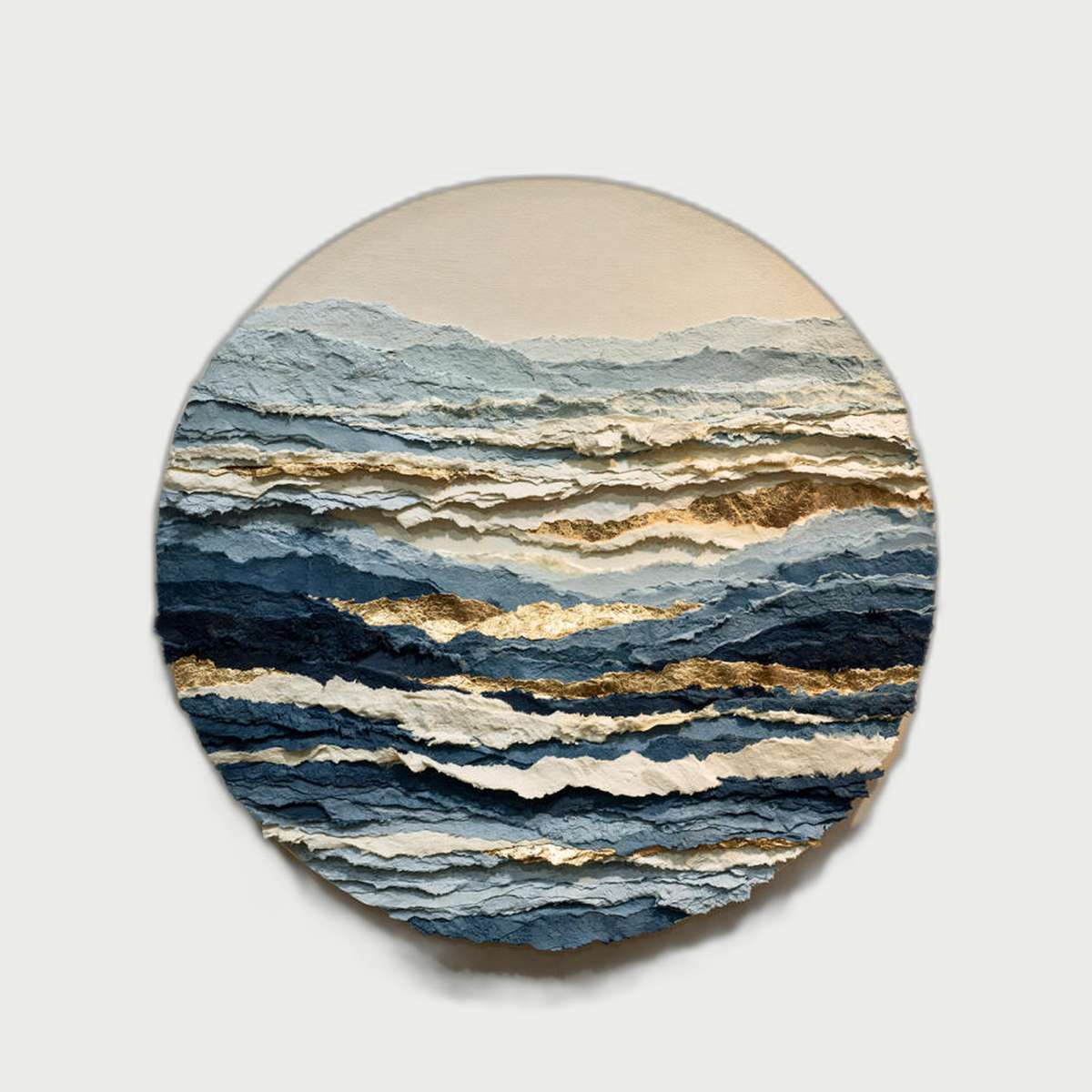 Glen Studio Wall Art — neutral background 01