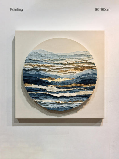 Glen Studio Wall Art — interior view 03
