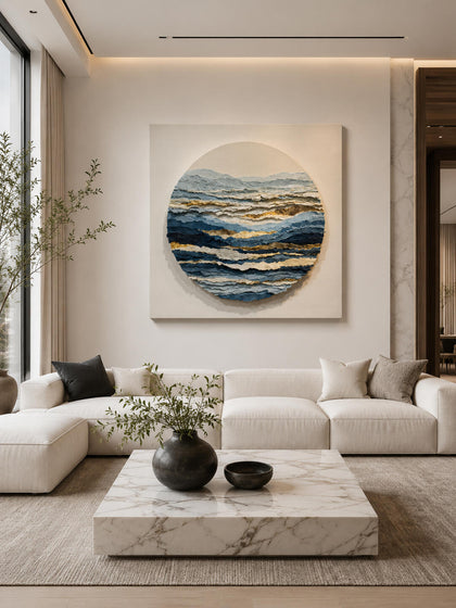 Glen Studio Wall Art — interior view 05