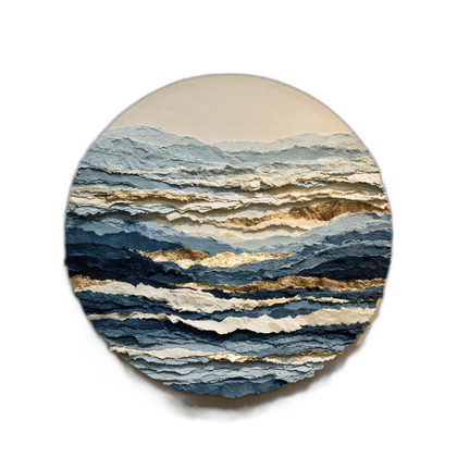 Glen Studio Wall Art — white background 02
