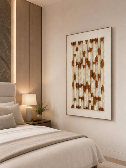 Halo Studio Wall Art — interior view 07