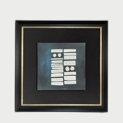 Harbor Studio Wall Art — neutral background 01