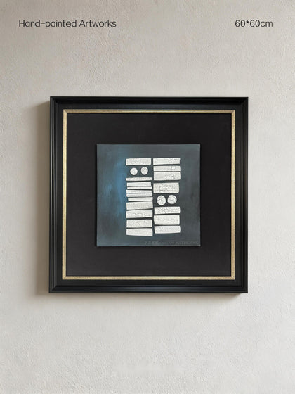 Harbor Studio Wall Art — interior view 03