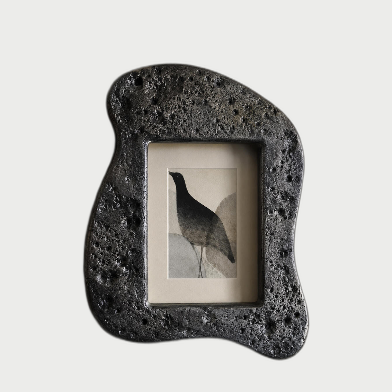 Iris Studio Wall Art — neutral background 01
