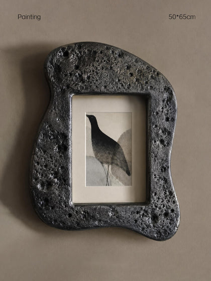 Iris Studio Wall Art — interior view 03