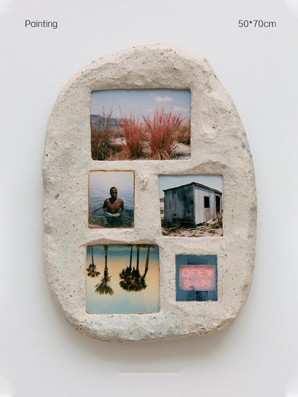 Ivory Studio Wall Art — interior view 03