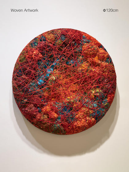 Linden Studio Wall Art — interior view 03