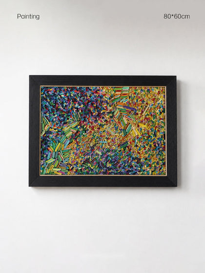 Luna Studio Wall Art — interior view 03