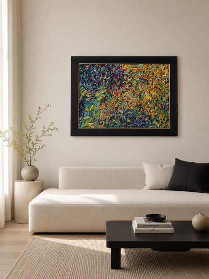 Luna Studio Wall Art — interior view 06