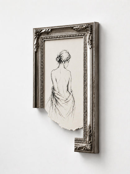 Maple Studio Wall Art — interior view 04