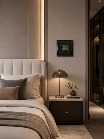 Olive Studio Wall Art — interior view 06