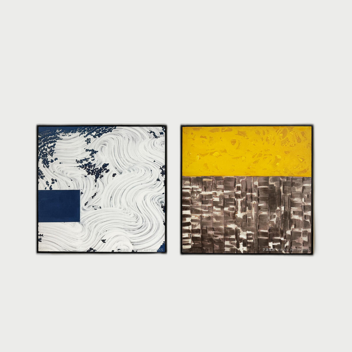 Orion Studio Wall Art — neutral background 01
