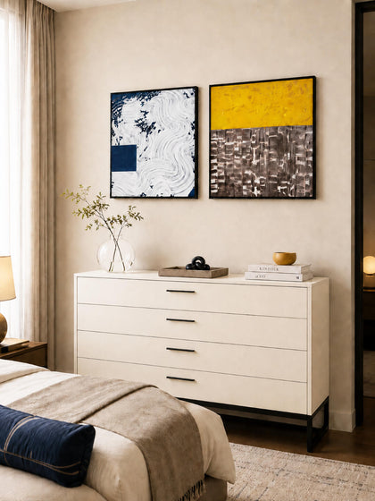 Orion Studio Wall Art — interior view 05