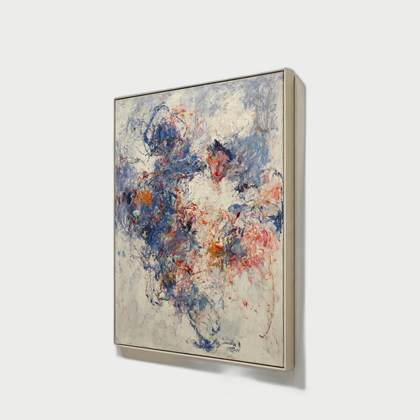 Pearl Studio Wall Art — neutral background 01