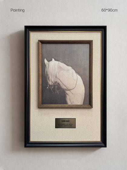 Reed Studio Wall Art — interior view 03