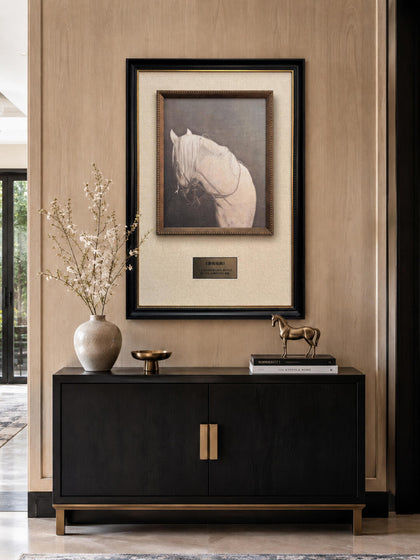 Reed Studio Wall Art — interior view 05