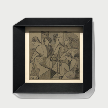 Rowan Studio Wall Art — neutral background 01