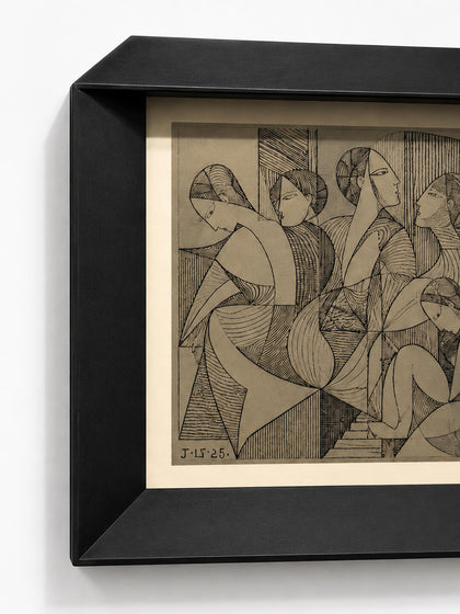 Rowan Studio Wall Art — interior view 04