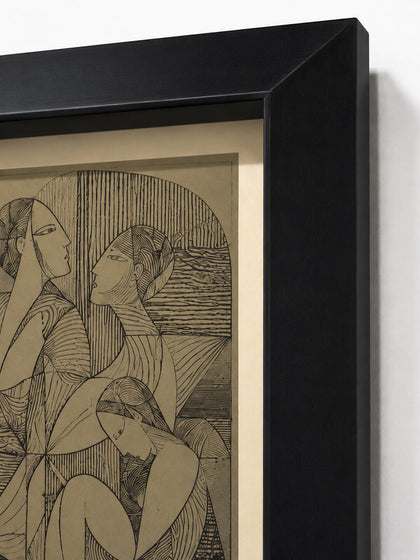 Rowan Studio Wall Art — interior view 05