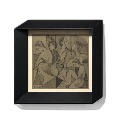 Rowan Studio Wall Art — white background 02