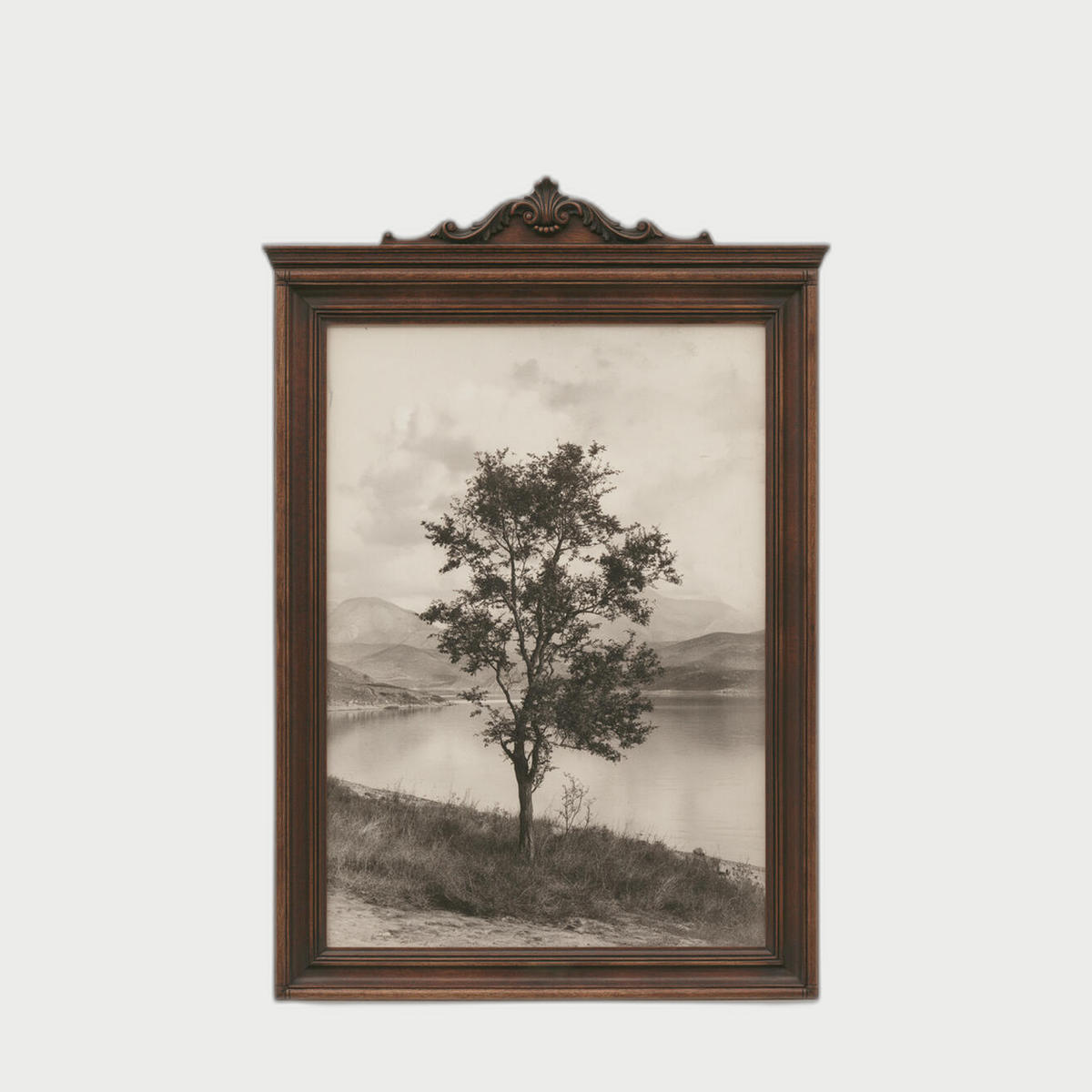 Sable Studio Wall Art — neutral background 01