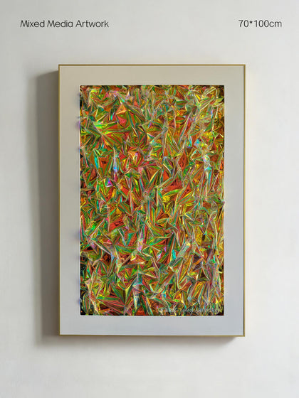 Sylvan Studio Wall Art — interior view 03