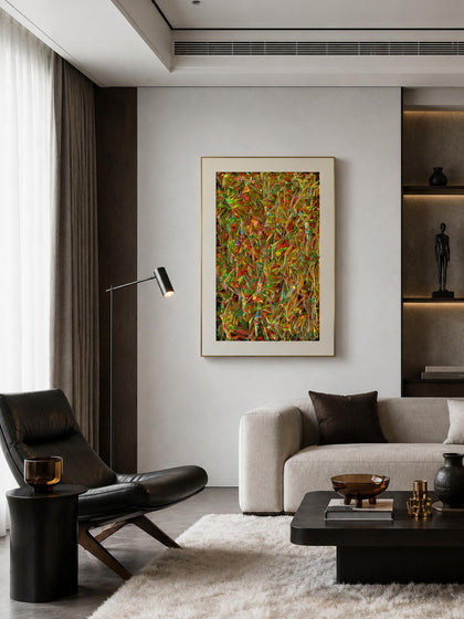 Sylvan Studio Wall Art — interior view 07