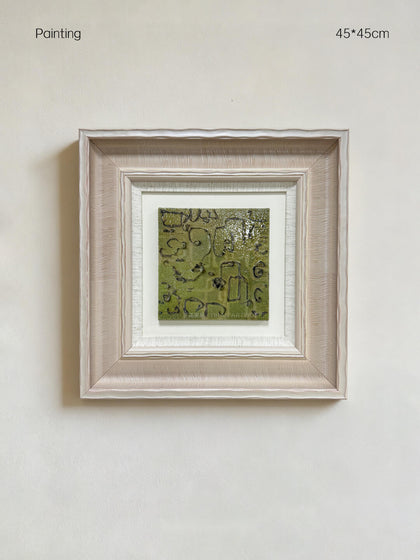 Vale Studio Wall Art — interior view 03