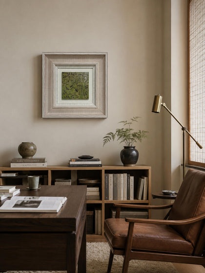 Vale Studio Wall Art — interior view 05