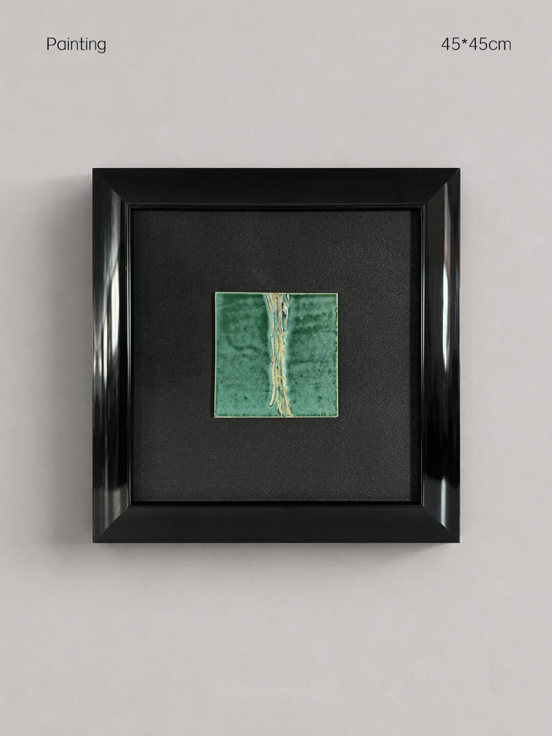 Willow Studio Wall Art — interior view 03