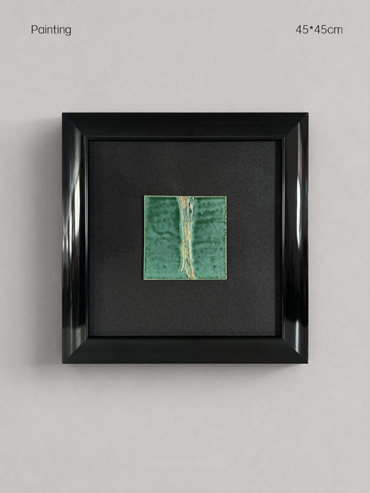 Willow Studio Wall Art — interior view 03
