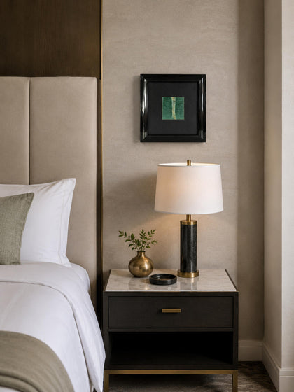 Willow Studio Wall Art — interior view 06