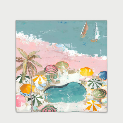 Celine Terrace Wall Art — neutral background 01