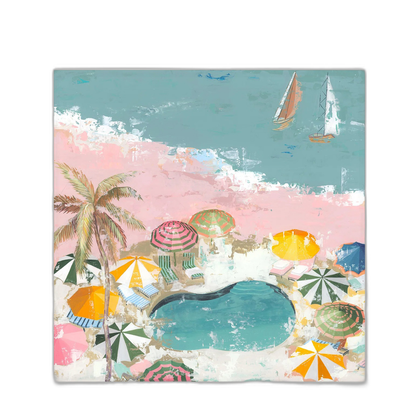 Celine Terrace Wall Art — white background 02