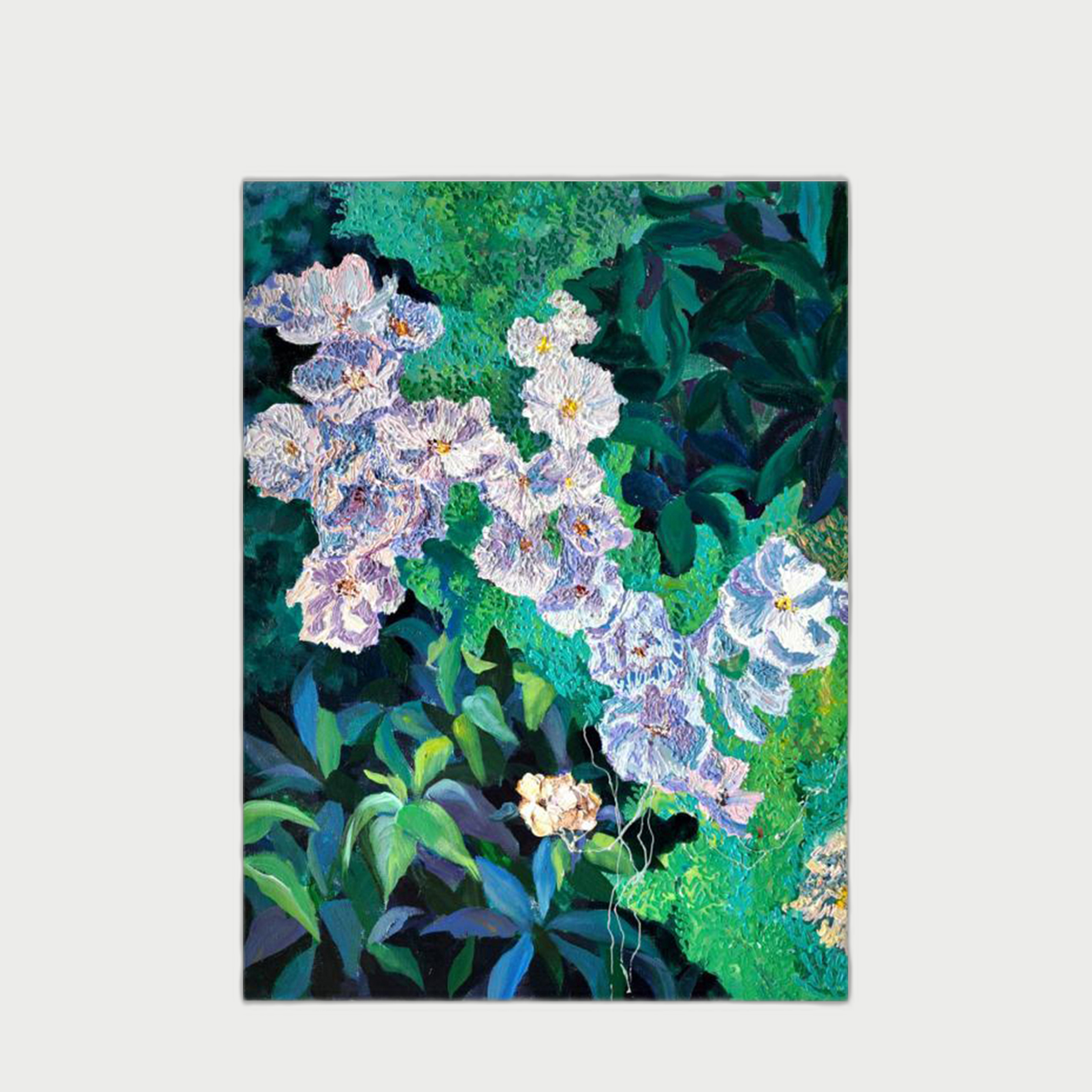 Ember Terrace Wall Art — neutral background 01