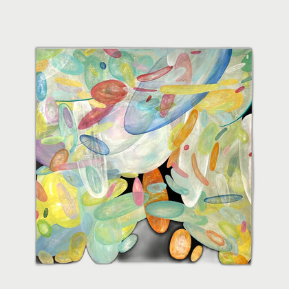 Harbor Terrace Wall Art — neutral background 01