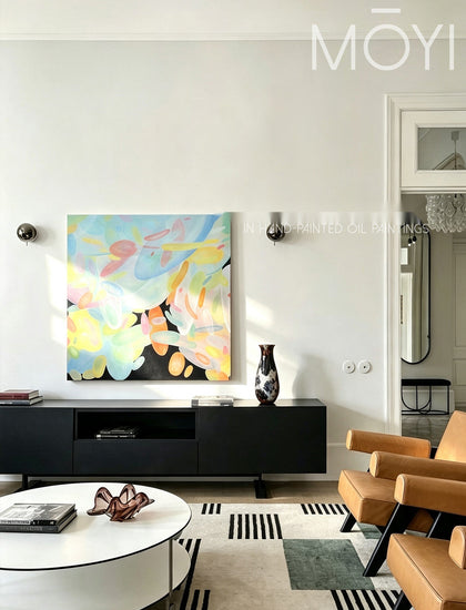 Harbor Terrace Wall Art — interior view 03