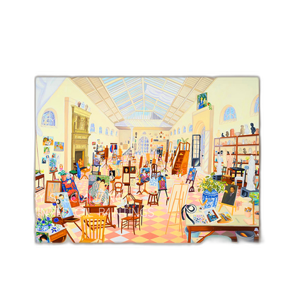 Linden Terrace Wall Art — white background 02