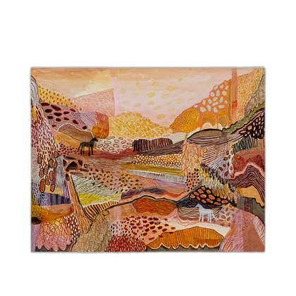 Pearl Terrace Wall Art — white background 02