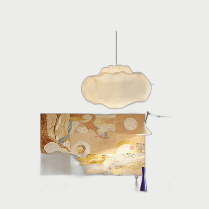 Alba Vale Wall Art — neutral background 01