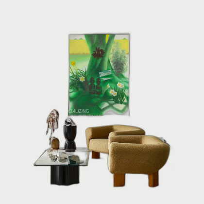Dover Vale Wall Art — neutral background 01