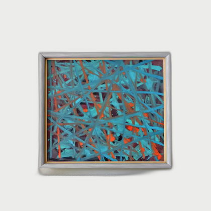 Iris Vale Wall Art — neutral background 01