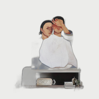 Juniper Vale Wall Art — neutral background 01