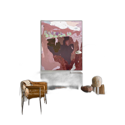 Luna Vale Wall Art — white background 02