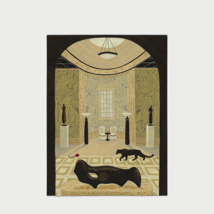 Orion Vale Wall Art — neutral background 01