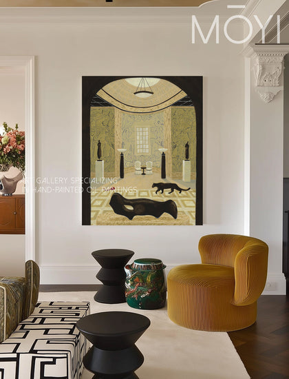 Orion Vale Wall Art — interior view 04
