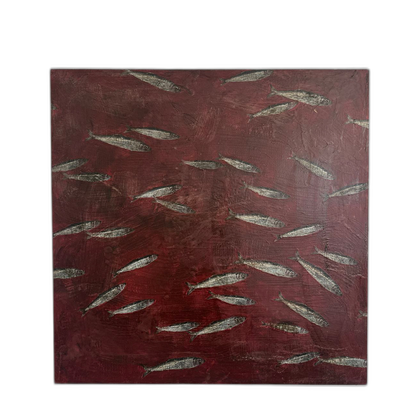 Reed Vale Wall Art — white background 02