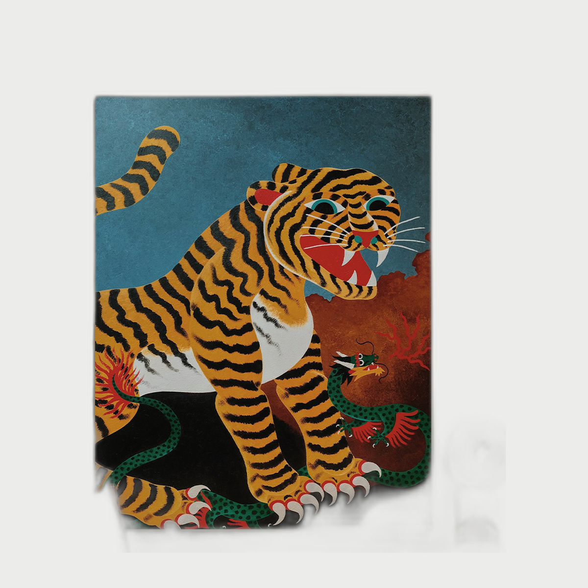 Rowan Vale Wall Art — neutral background 01
